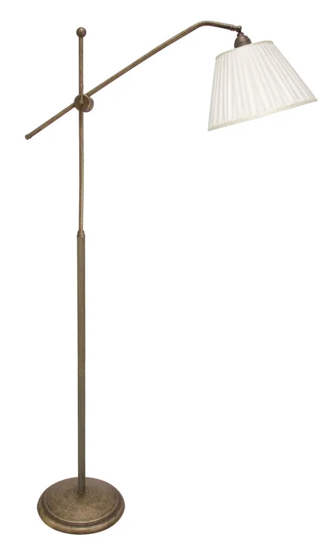 Beliebt Stehleuchte E27 Klassisch Bronze Antik
