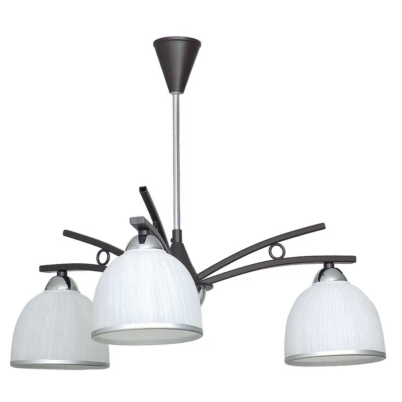 Deckenleuchte AVIA Ø62cm 3-flmg Preisreduziert