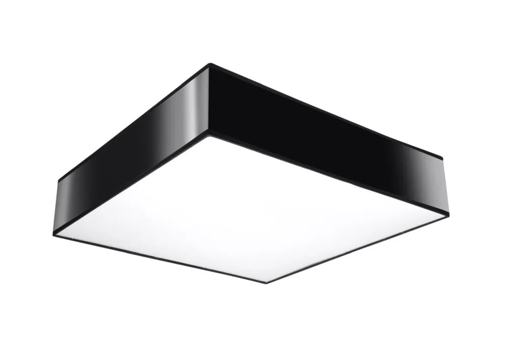 Billig Deckenleuchte Schwarz 3-flmg