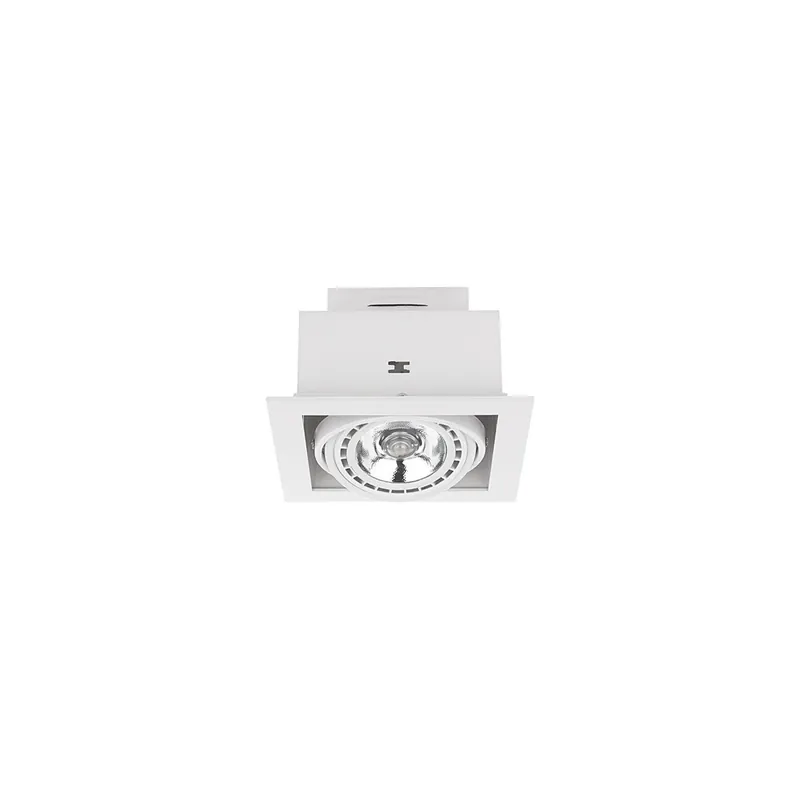 Saisonangebot Strahler Einbau Metall Weiß