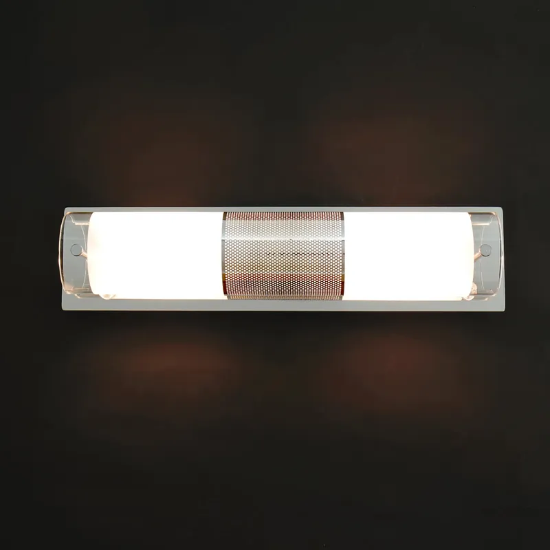 Badlampe Modern silbern Jetzt Kaufen