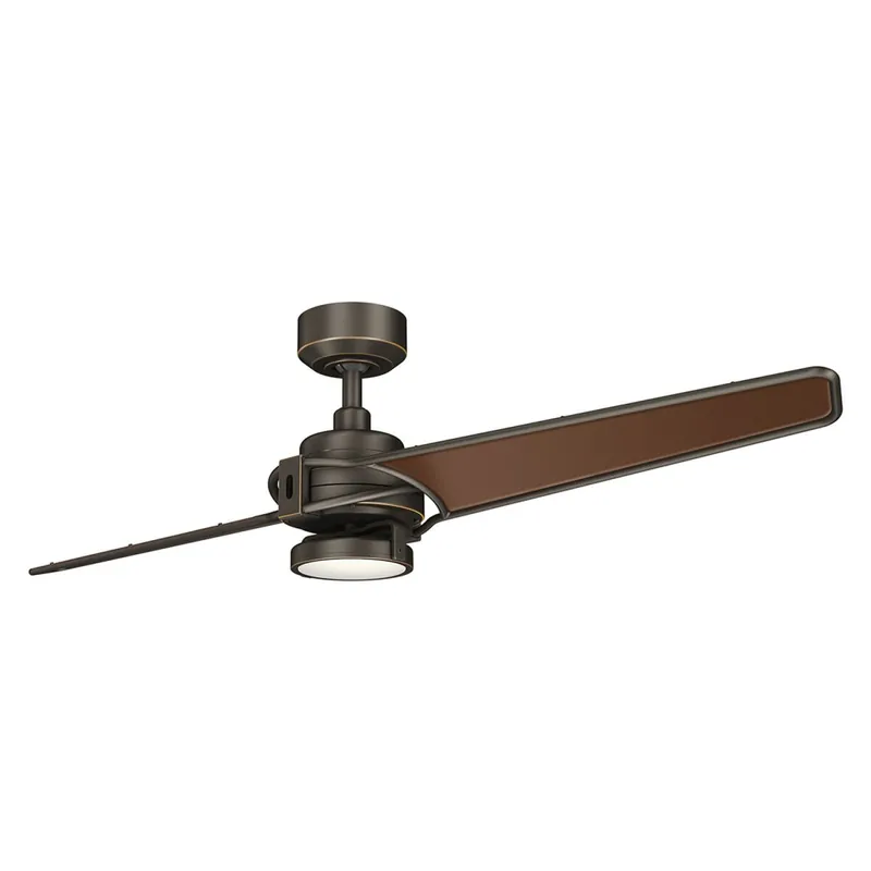 Deckenventilator mit Fernbedienung Beleuchtung 142 cm Markenware