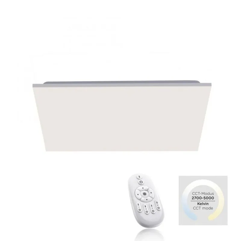 Begrenztes Angebot LED Deckenleuchte Dimmer 40 W 3600 lm Fernbedienung