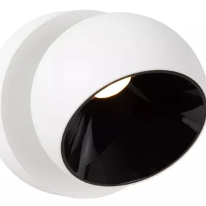 Angebot LED Wandstrahler verstellbar Weiß Schwarz 11 W 2700 K