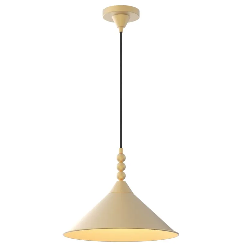 Expressversand Hängelampe Metall Ø 36 cm H: max. 183,5 cm in Gold E27 JORUND