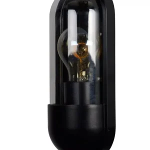 Außenwandlampe Schwarz IP54 Haustür Balkon Terrasse Mega-Angebot