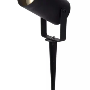 Bestseller Erdspießstrahler Aluminium IP65 GU10 H:26 cm schwenkbar