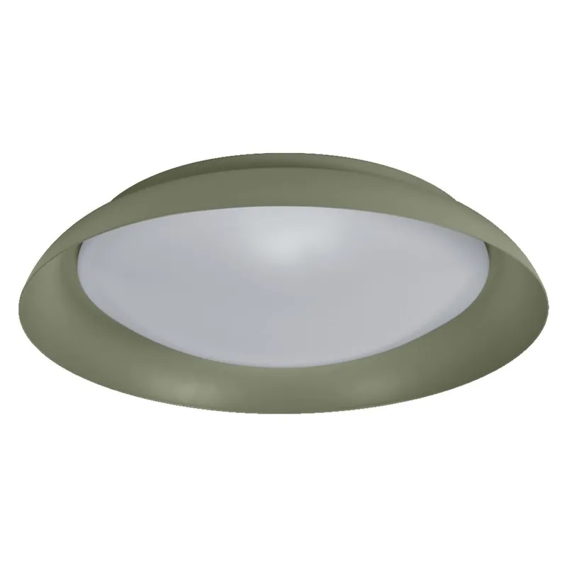 Wochenendangebot LED Deckenlampe Click-DIM Grün 3000K L:48cm OSRAM