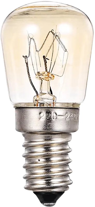 Schnäppchen LEUCHTMITTEL GLAS KLAR, 1XE14 Leuchtmittel