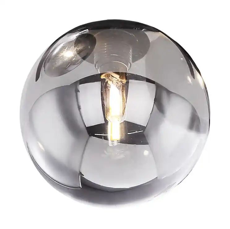 SPARE GLASS SMOKE, DIAMETER 12CM Wochenendangebot