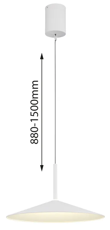 LAMPONE Hängeleuchte Knallerangebot
