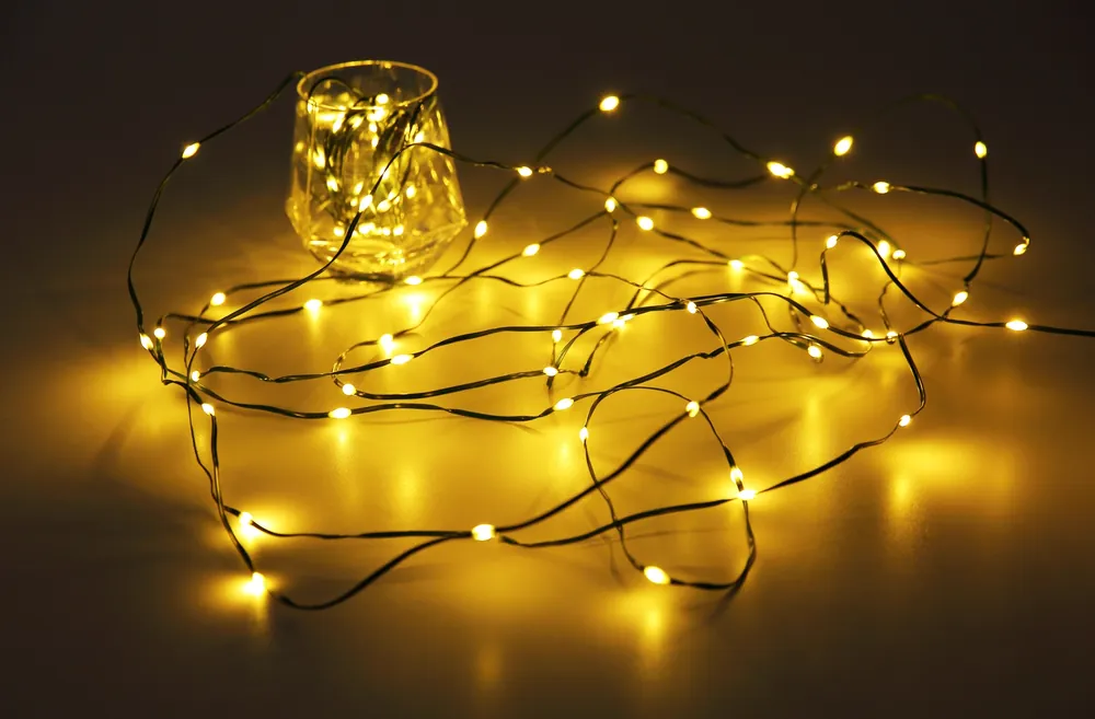 Top-Angebot GABRI LED Lichterkette