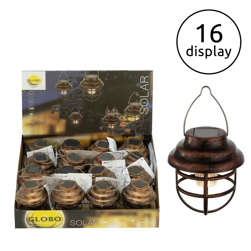 LAVINO Solarleuchte Saisonangebot