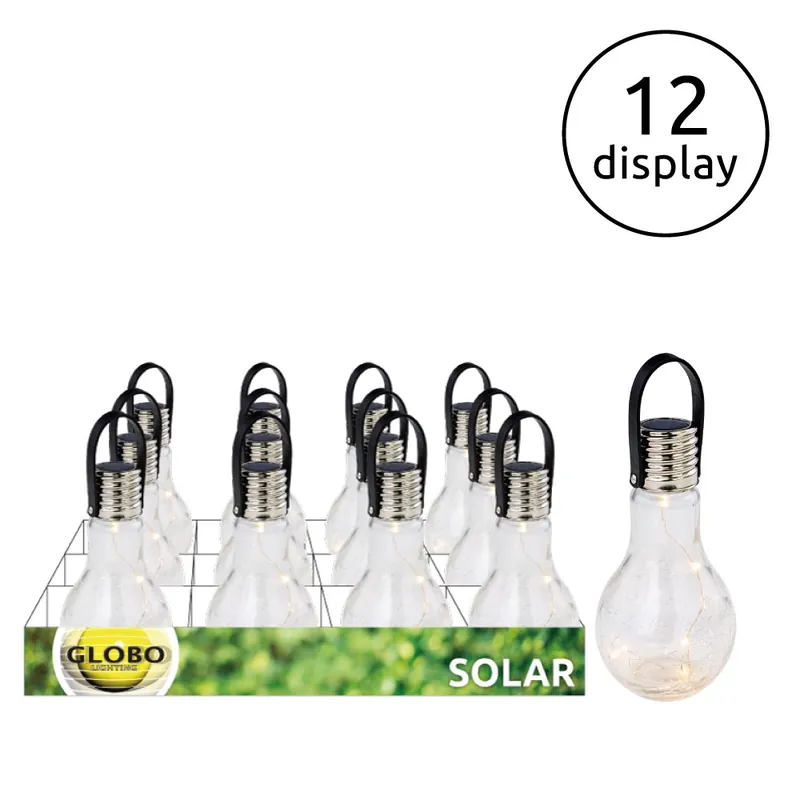 Preis Gesenkt OMBRA Solarleuchte