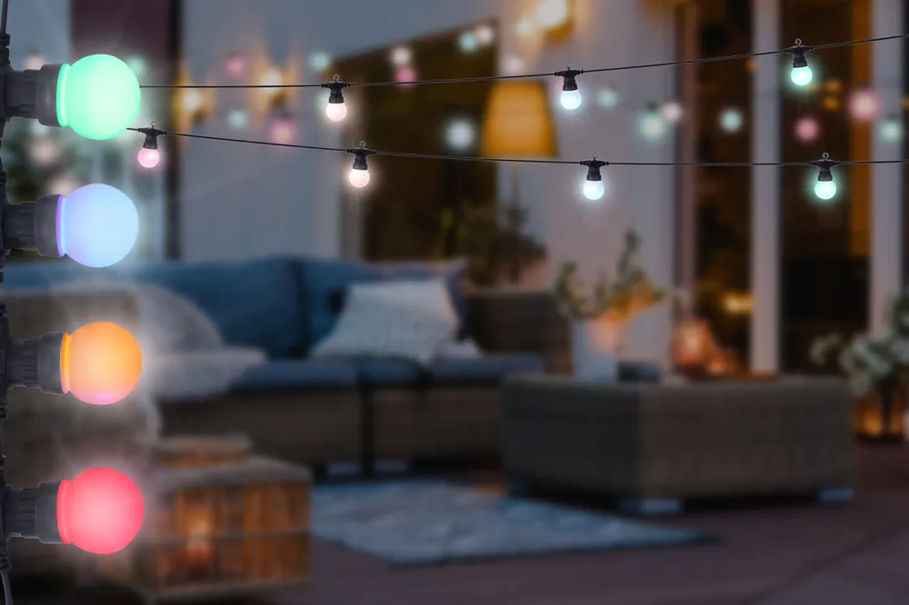 Kracherpreis NIRVANA LED Lichterkette