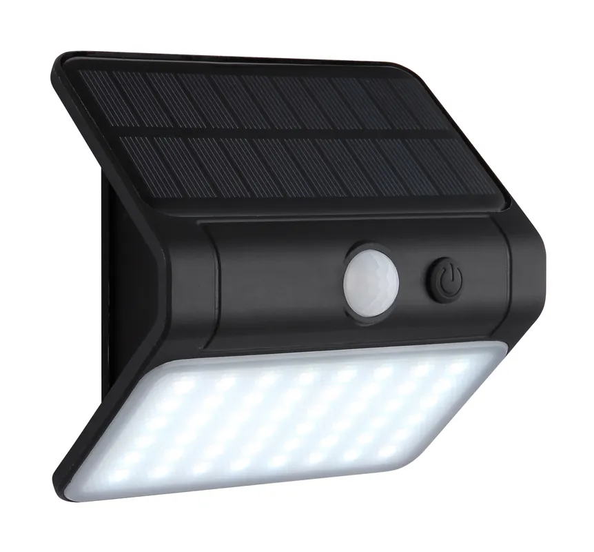 Markenware TRAVIX Solarleuchte