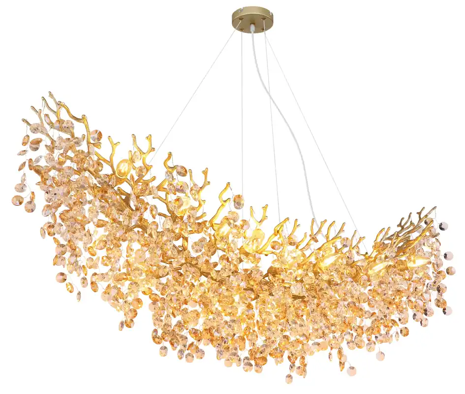 QUEENA Luster Angebot