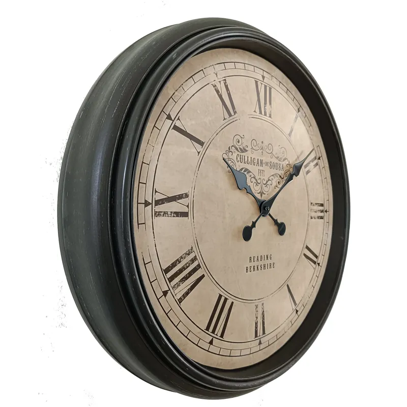 Markenware ADELE Wanduhr