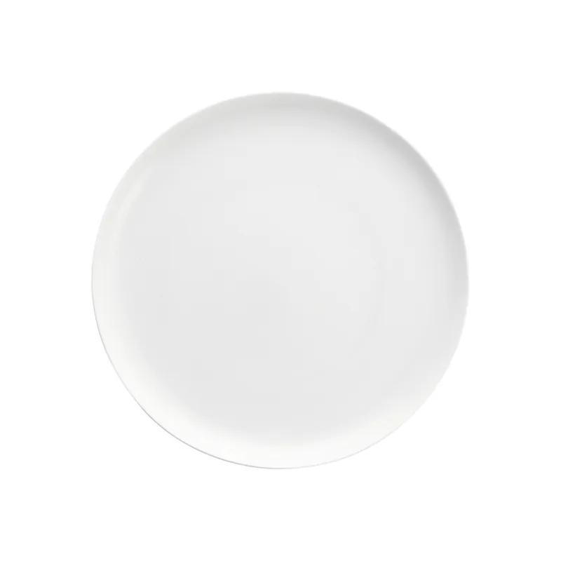 Highlight Coupeteller flach 270 mm weiß Modern Coupe