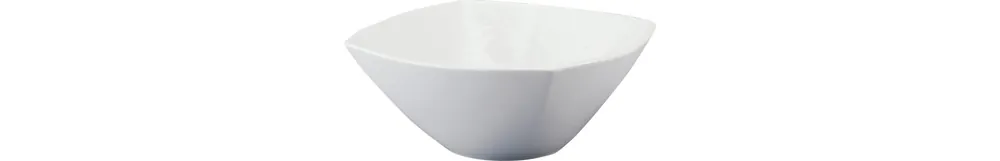 Salat eckig hoch 118 x 118 x 51 mm / 0,28 l Event Neue Ware