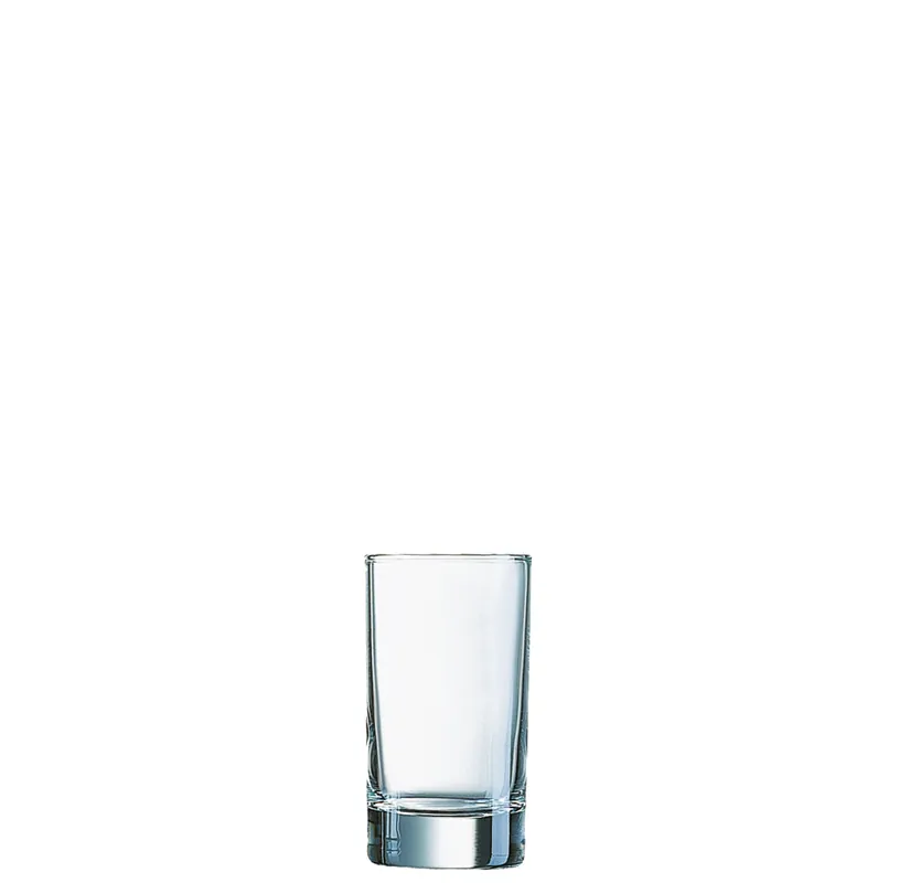 Aktuell Longdrinkglas "FH16" 55 mm / 0,16 l 0,10 /-/ transparent Islande