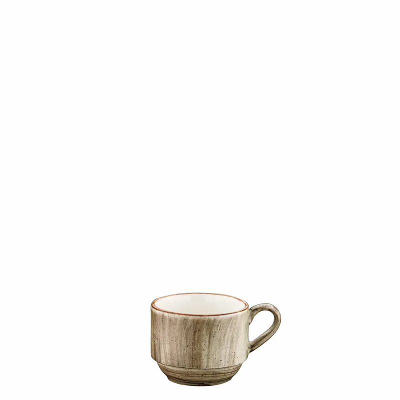 Meistverkauft Tasse Banquet 0,21 l stapelbar Aura Terrain