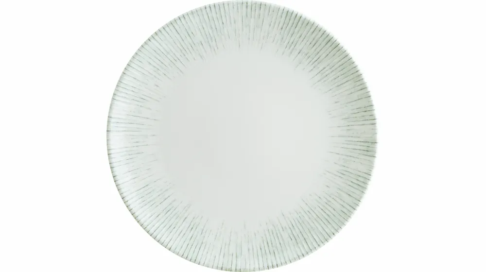 Preiswert Teller flach Gourmet 210 mm Iris