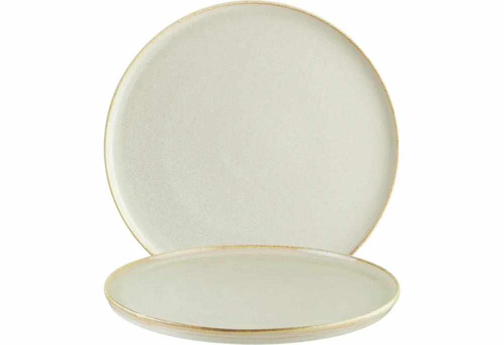 Schnäppchen Teller flach Hygge 220 mm Sand