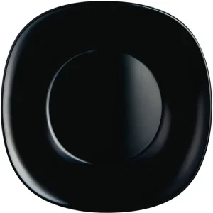 Neu Teller tief 212 mm black Carine
