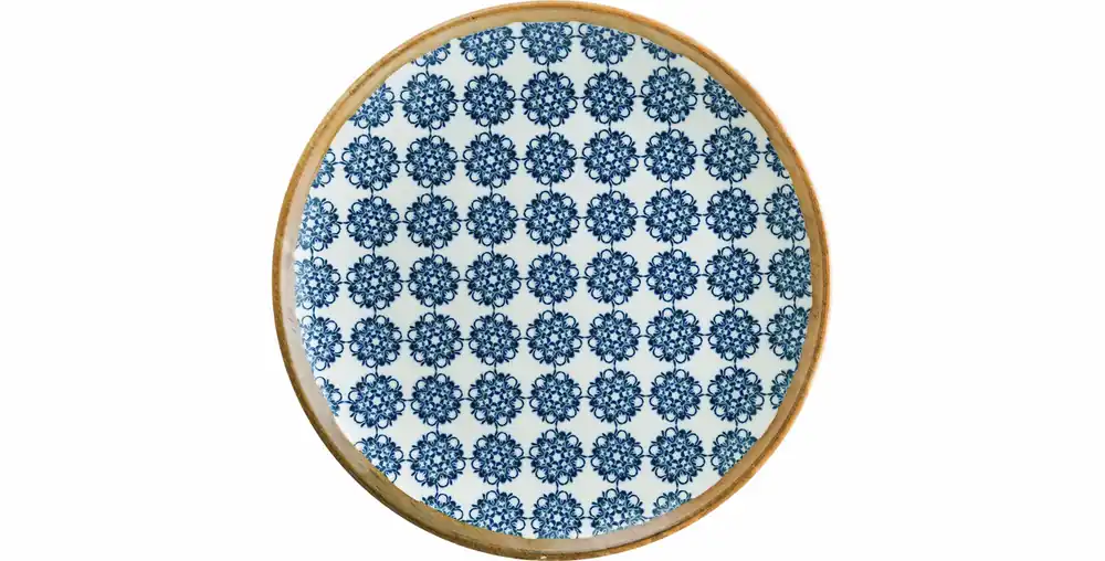 Teller flach Gourmet 190 mm Lotus Schnäppchen