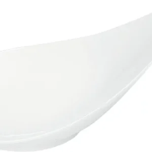 Kracherpreis Agavenblatt 240 x 155 x 117 mm weiß Canvas