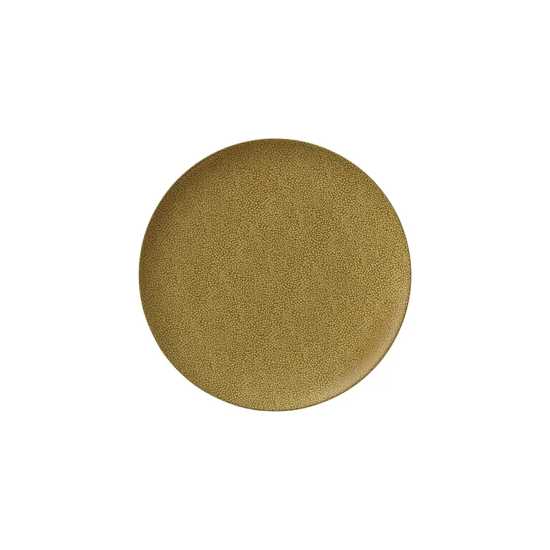 Coupteller flach 209 mm olive Direktkauf