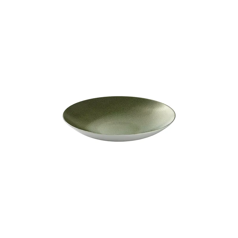Coupteller tief rund 200 mm / 0,62 l grün Purity Pearls Rabatt