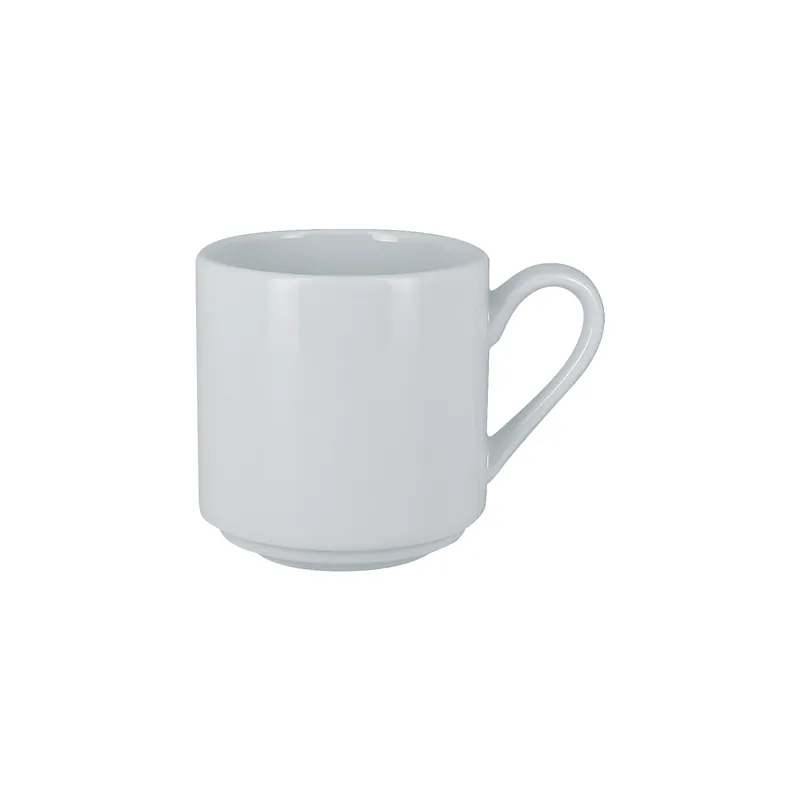 Kaffeetasse stapelbar 0,23 l bright-white Access Markenware