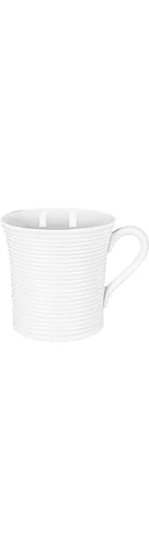 Frühstückstasse 86 mm / 0,30 l plain-white Evolution Markenware