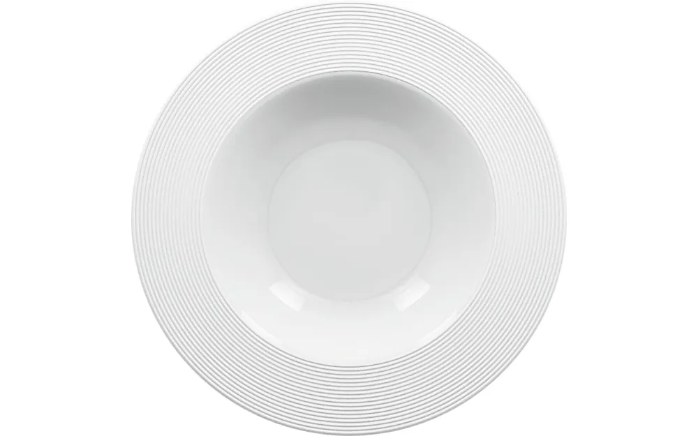 Preisreduziert Teller tief 230 mm plain-white Evolution
