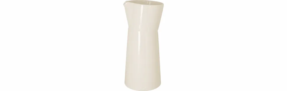 Expressversand Krug 1,00 l crème