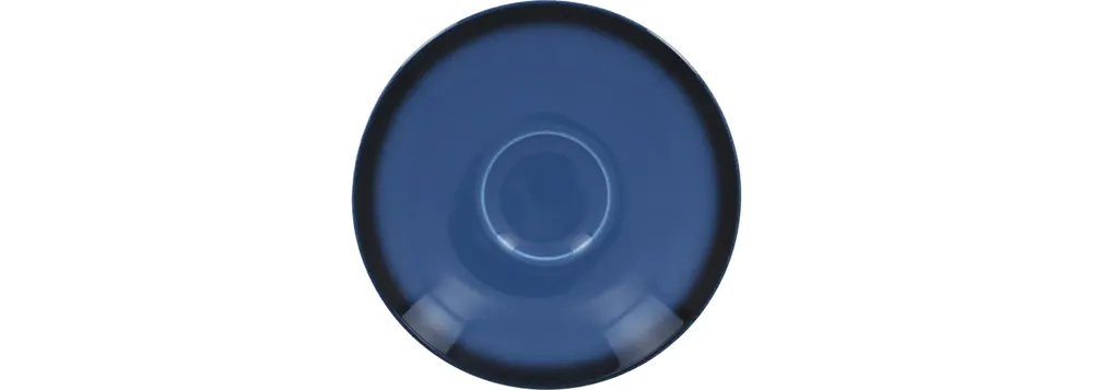 Espresso-Untertasse 130 mm blau für Espressotasse CLCU09 Kracherpreis