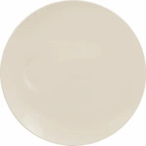 Teller mit Fläche Switch 310 mm crème Markenprodukt