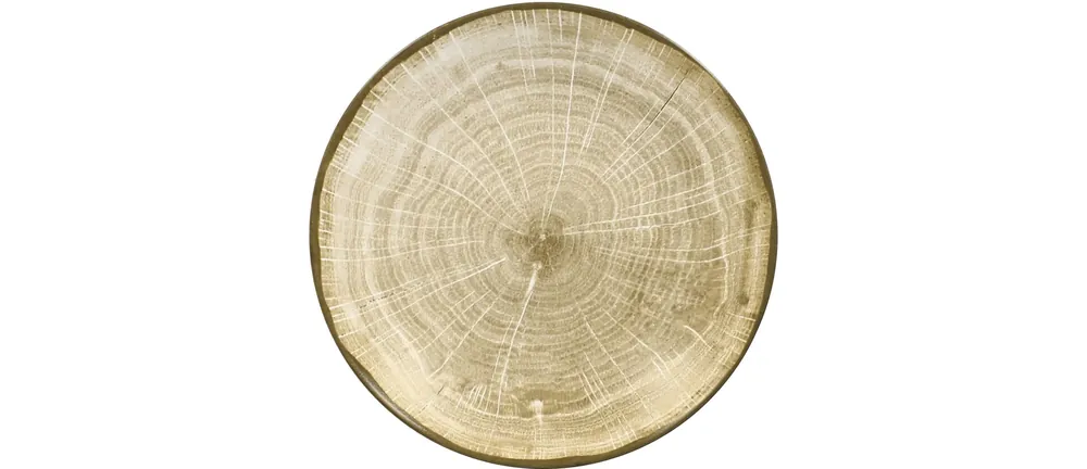 Knallerangebot Coupteller tief 230 mm / 0,69 l moss-green Woodart