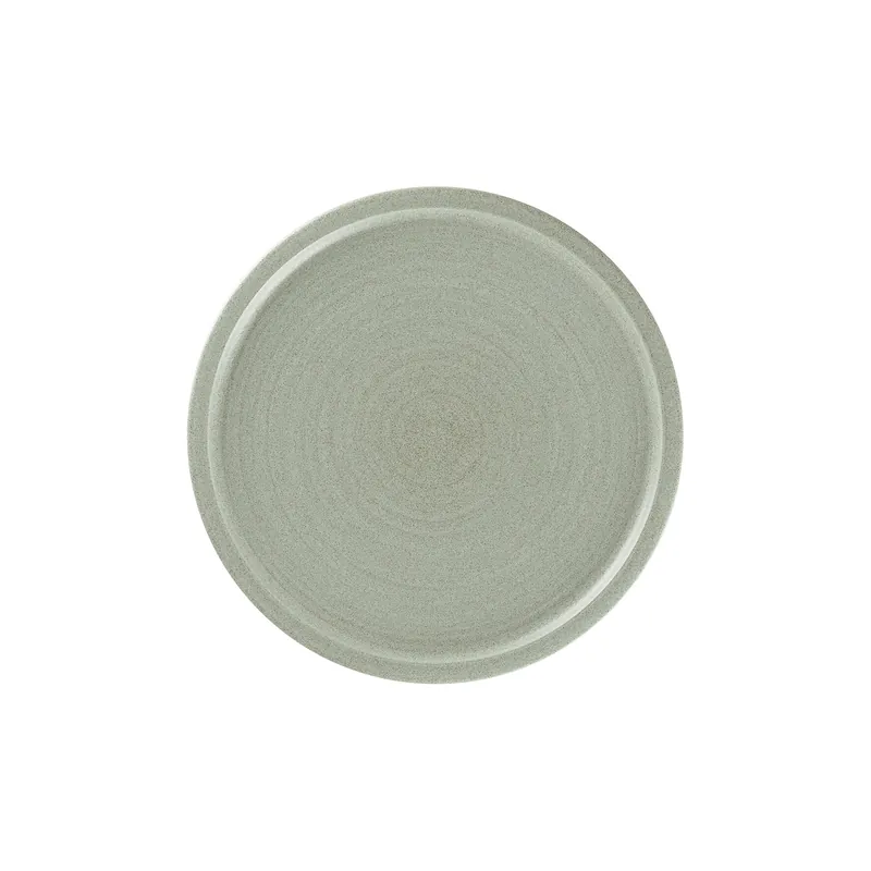 Echt Coupteller flach 204 mm aqua green Ease Selva