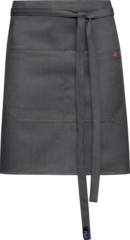 Echt Vorbinder Denim-Optik anthrazit Vorbinder Denim-Optik anthrazit