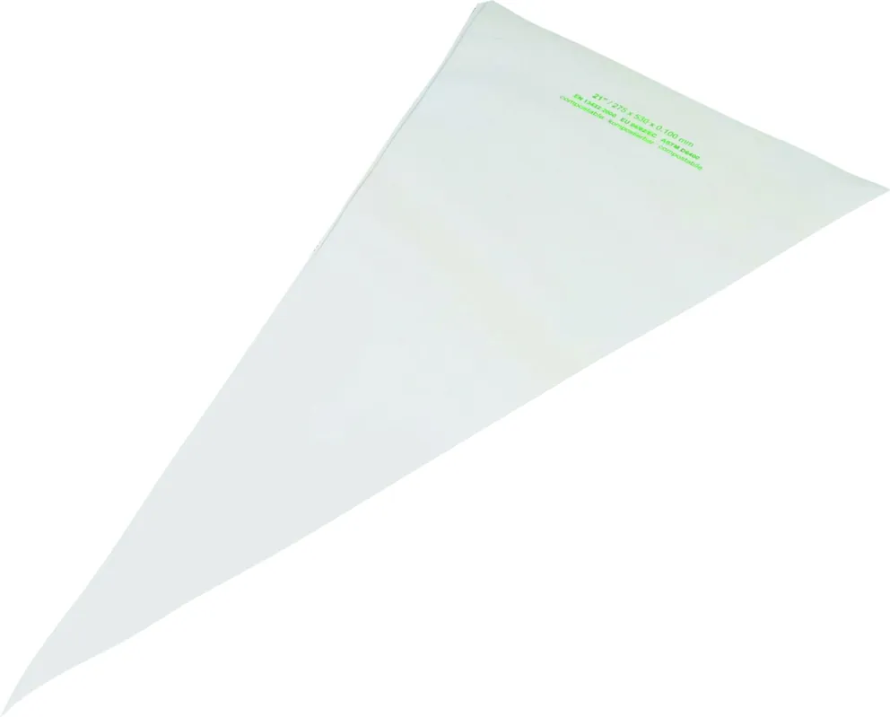 Top-Angebot Einwegspritzbeutel, kompostierbar