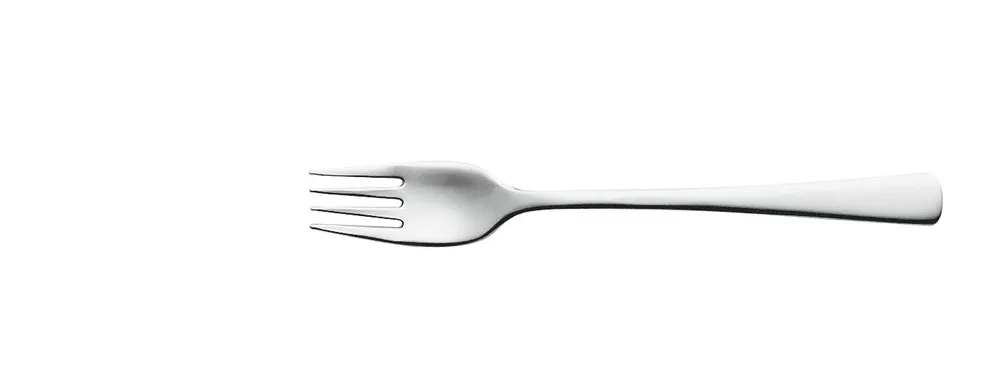 Dessertgabel 180 mm versilbert Premium Top-Angebot