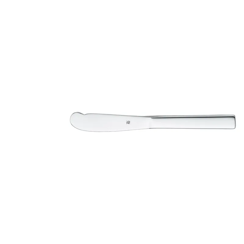 Brot- / Buttermesser Monoblock 170 mm versilbert Unic versilbert Highlight