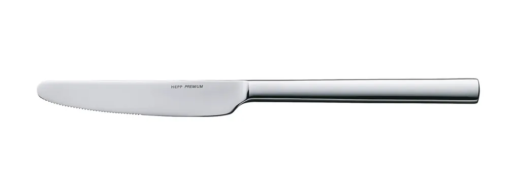 Menümesser 236 mm versilbert Lento Günstig
