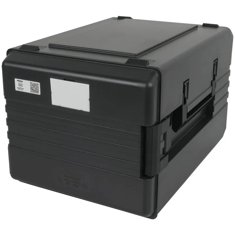 Versand Am Gleichen Tag Thermoport 600 K Frontlader / ohne Sensor / 33,00 l / schwarz