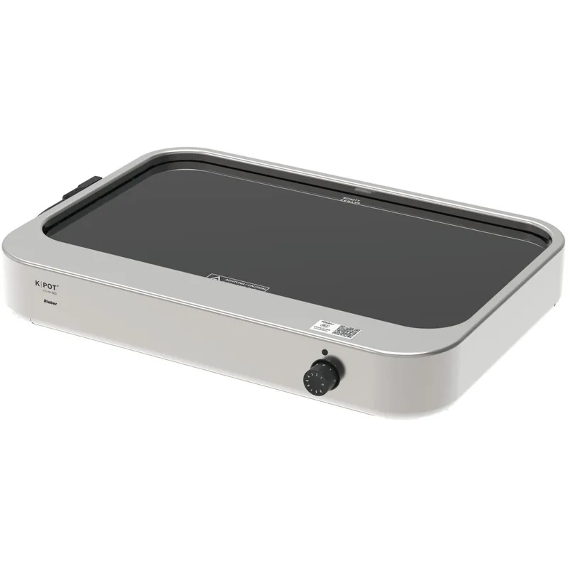 Warmhalte Auftischgerät K-POT 1/1 ch-800 / 1 Zone / Edelstahl Sonderangebot