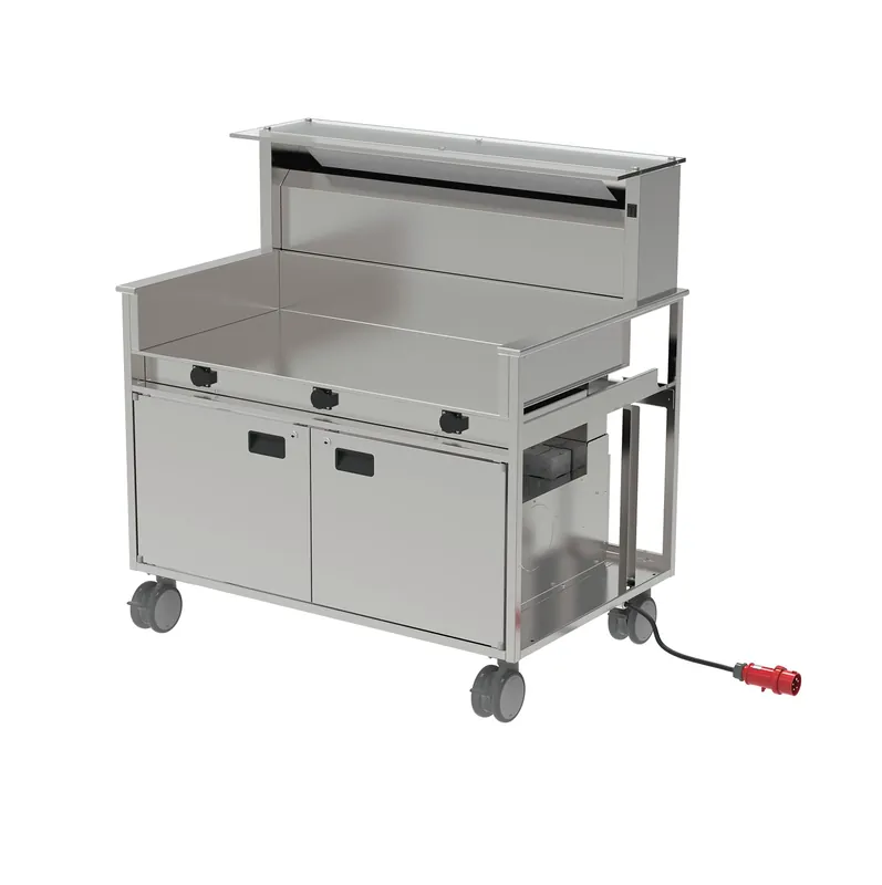 Kochmodul mit integrierter airclean3d Top-Angebot