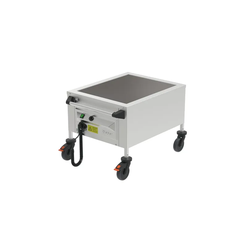 Bestecktauchwagen 2/1 / GN-Wanne 90,00 l Super-Preis